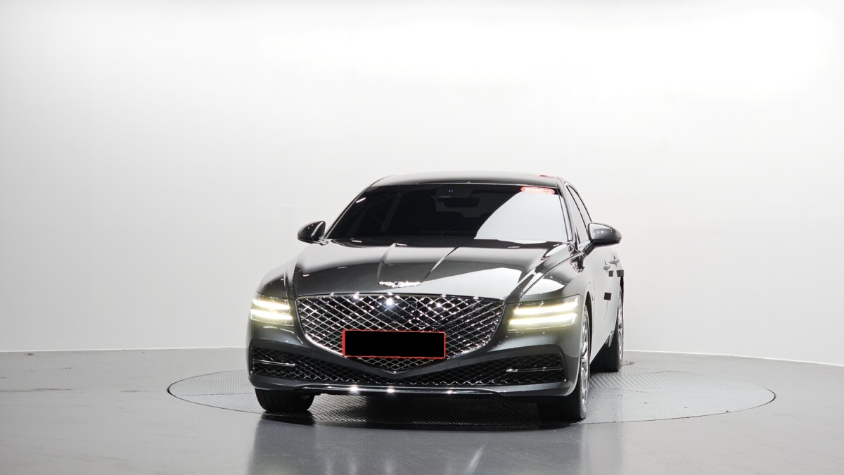 Genesis G80, 2022 — фото 3 из 12