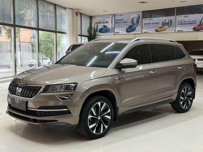 Skoda Karoq, 2023 — купить в Брянске под ключ