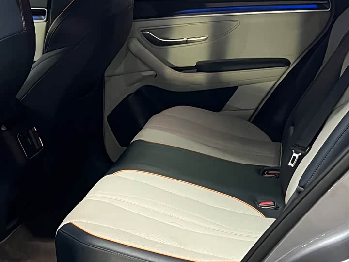 BYD Song Plus Hybrid/EV, 2023 — фото 6 из 9