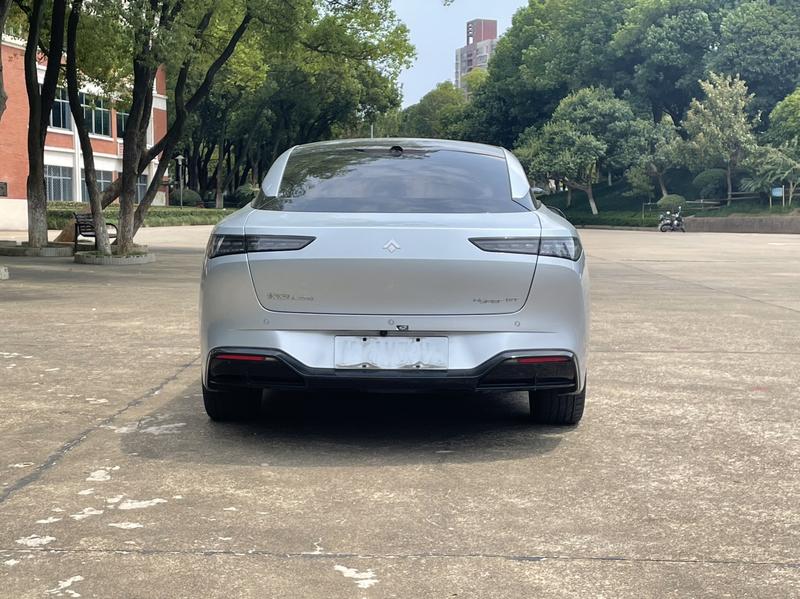 GAC Hyptec GT, 2025 — фото 6 из 12