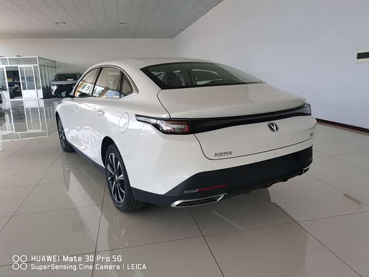 Changan Eado Plus, 2025 — фото 4 из 9