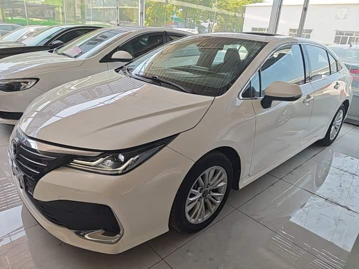 Toyota Allion, 2023 — купить в Перми под ключ