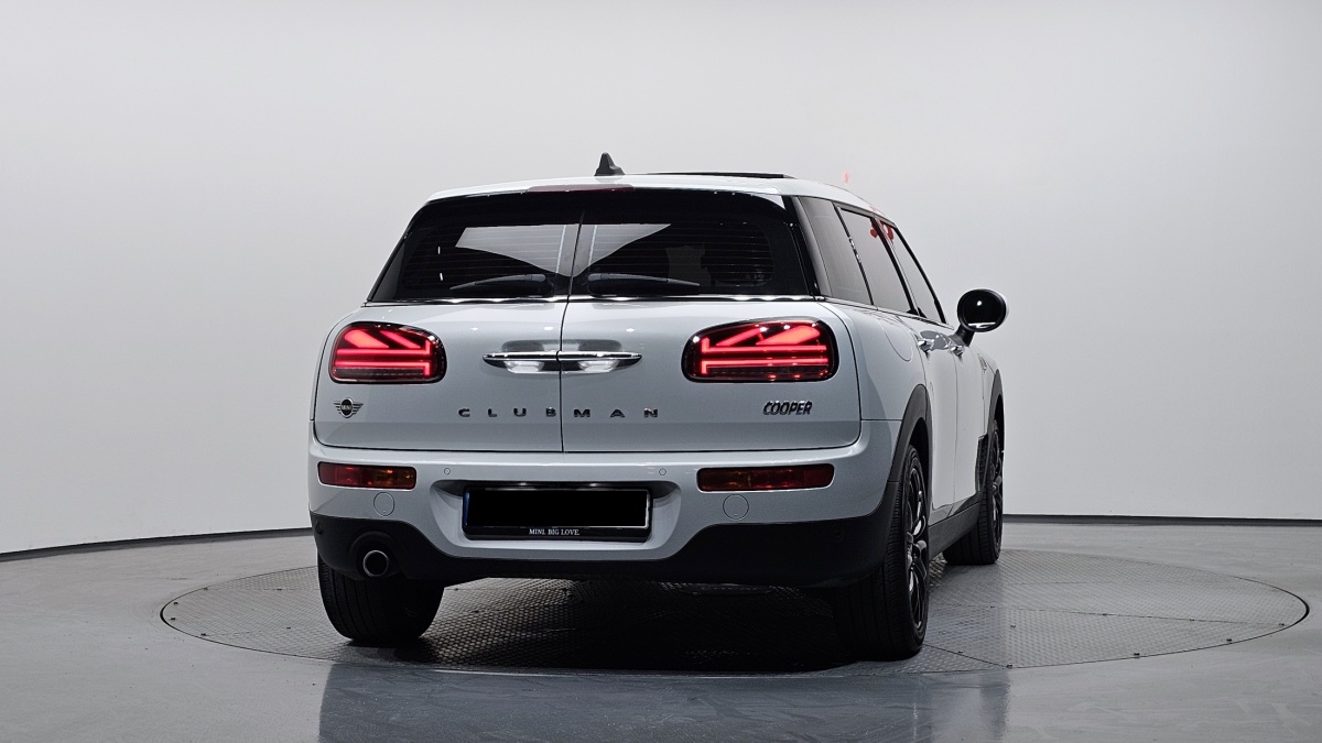 Mini Clubman, 2022 — фото 4 из 12