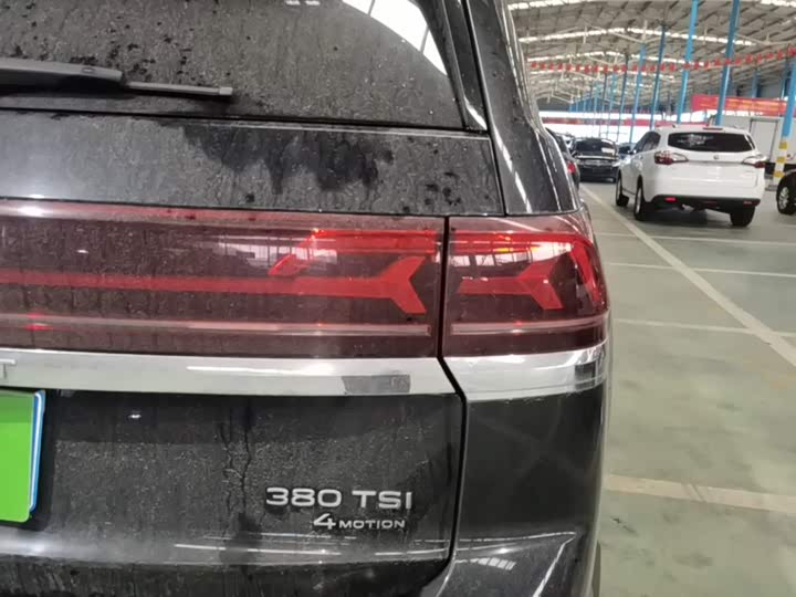 Volkswagen Teramont Pro, 2023 — фото 8 из 9