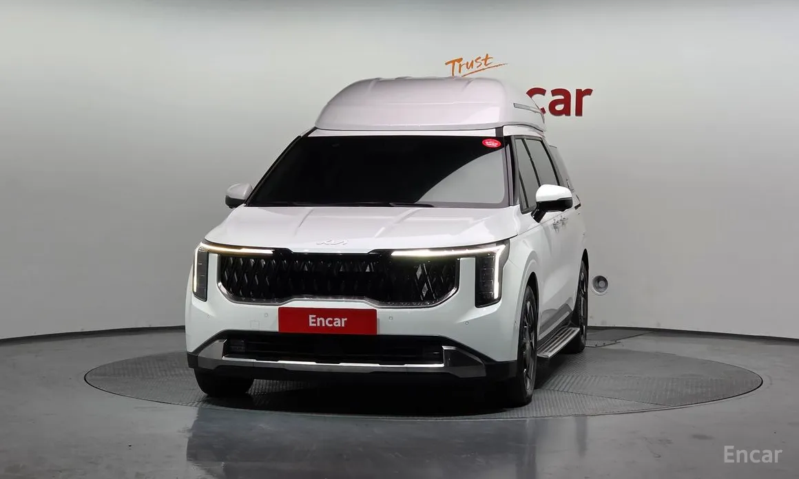 Kia Carnival, 2023 — фото 3 из 12