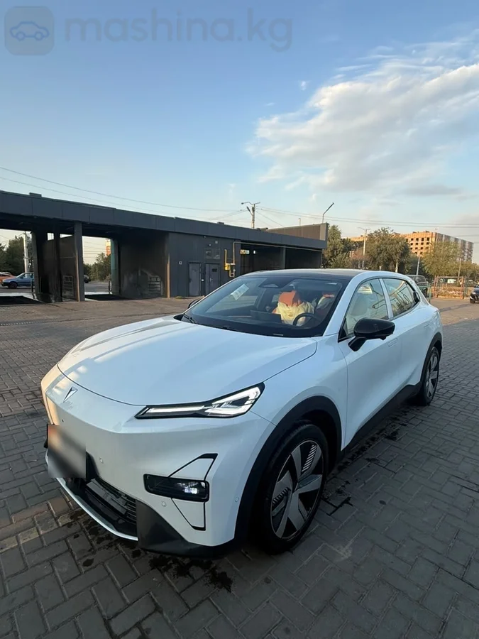 Changan Deepal S05, 2026 — фото 3 из 12