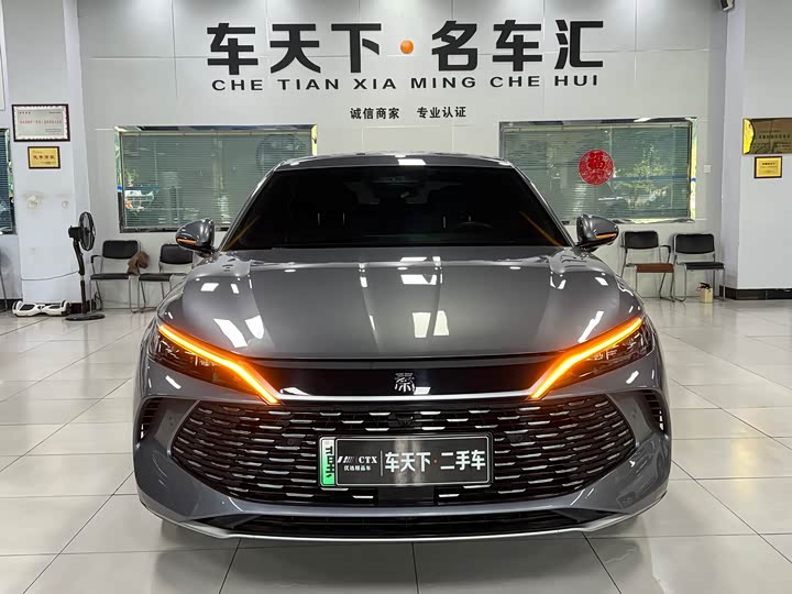 BYD Qin L, 2025 — фото 2 из 9