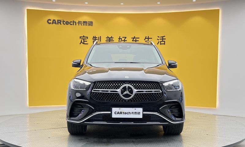 Mercedes-Benz GLE-Class, 2023 — фото 2 из 12