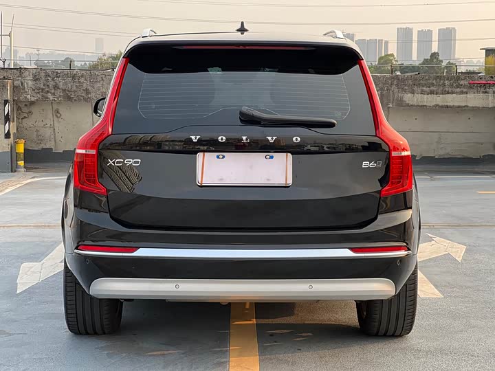 Volvo XC90, 2021 — фото 6 из 9