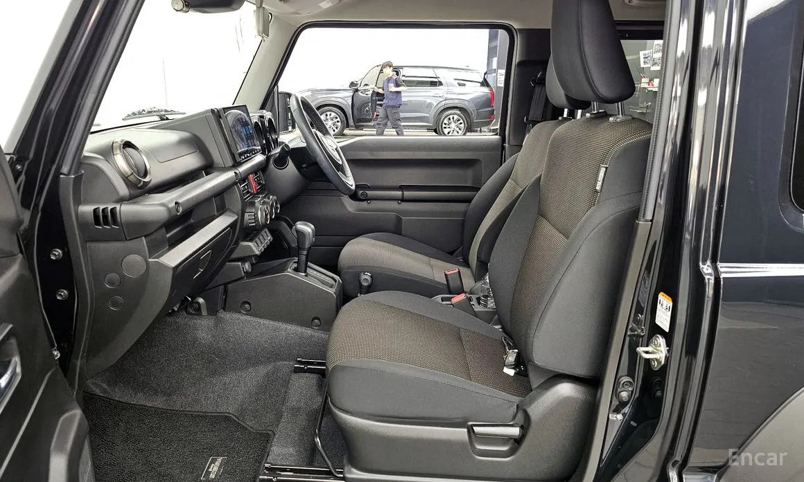 Suzuki Jimny, 2023 — фото 12 из 12