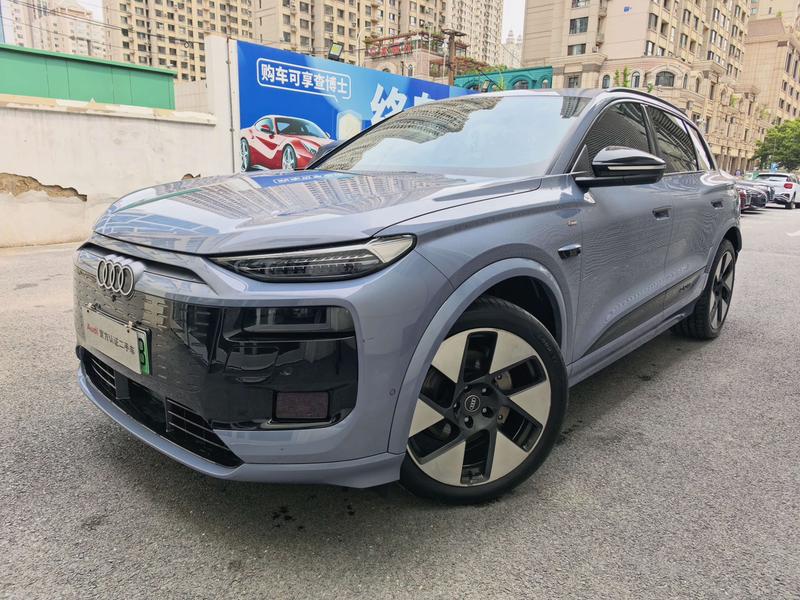 Audi Q6L e-tron, 2025 — купить в Перми под ключ