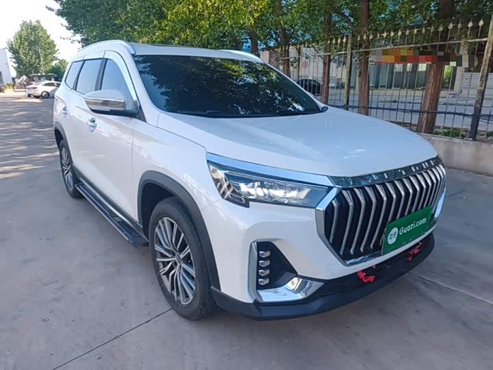 Jetour X90 Plus, 2024 — фото 4 из 9