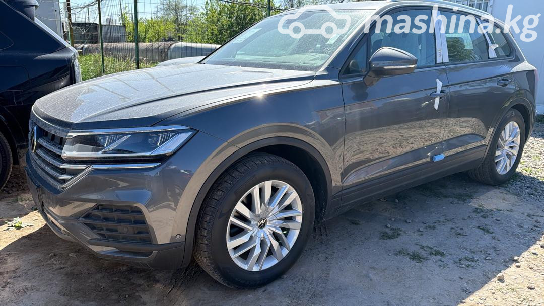 Volkswagen Touareg, 2025 — фото 4 из 5