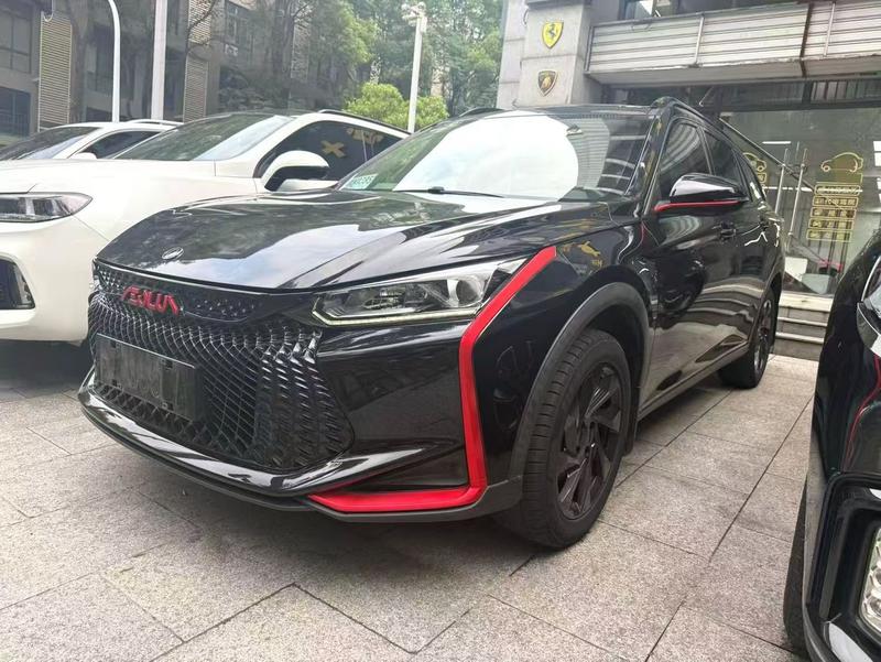 Dongfeng Aeolus Yixuan GS, 2022 — купить в Саратове под ключ