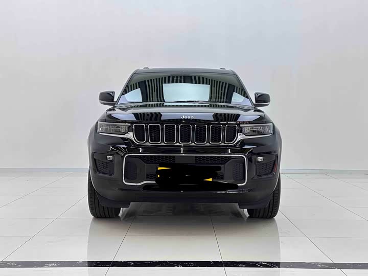 Jeep Grand Cherokee Hybrid, 2026 — фото 2 из 9