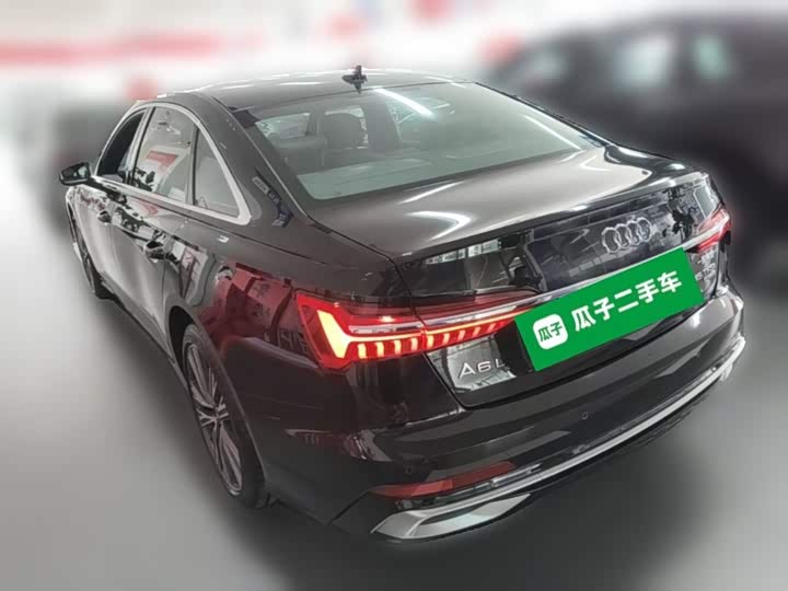 Audi A6L, 2025 — фото 9 из 9
