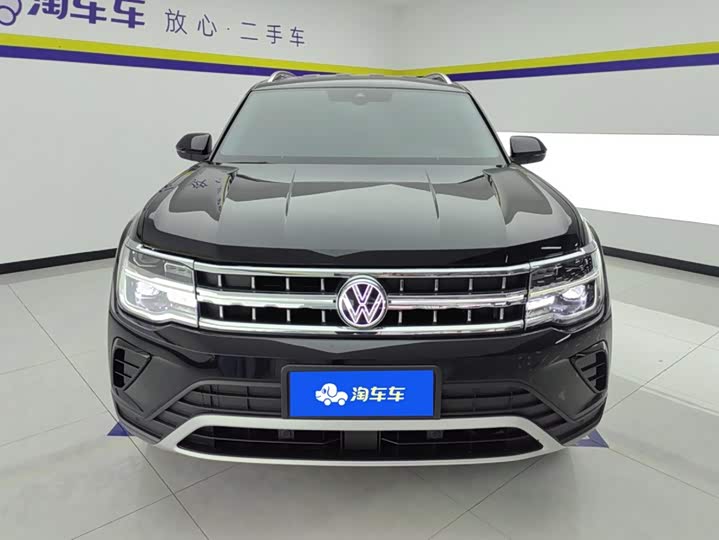 Volkswagen Teramont Pro, 2024 — фото 2 из 9