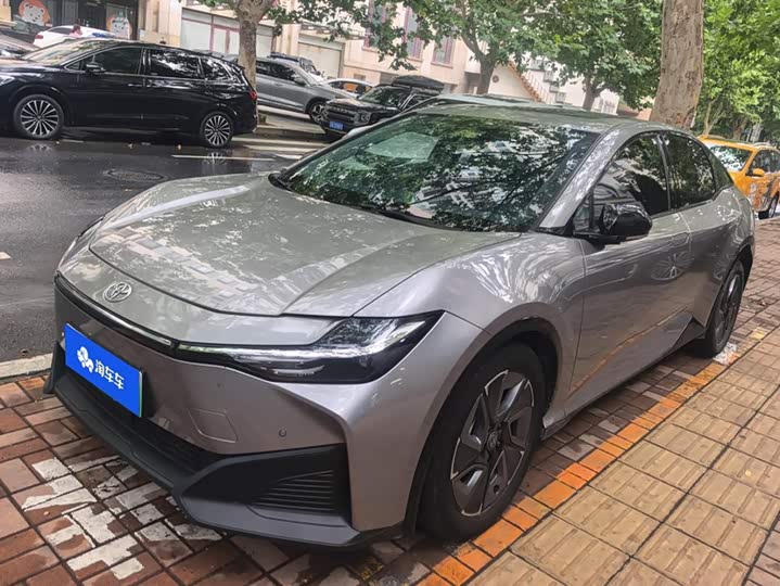 Toyota bZ3, 2024 — купить в Уфе под ключ