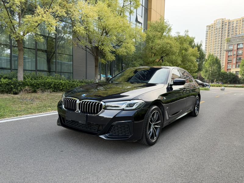 BMW 5 Series, 2022 — купить в Санкт-Петербурге под ключ