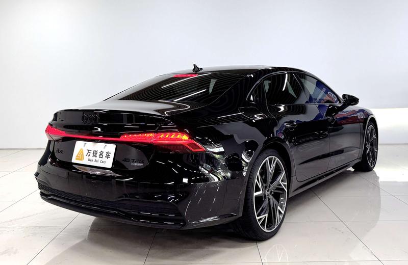 Audi A7L, 2023 — фото 4 из 12