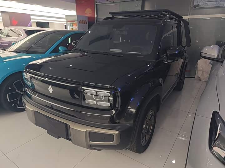Baojun Yep Plus, 2024 — купить в Пензе под ключ
