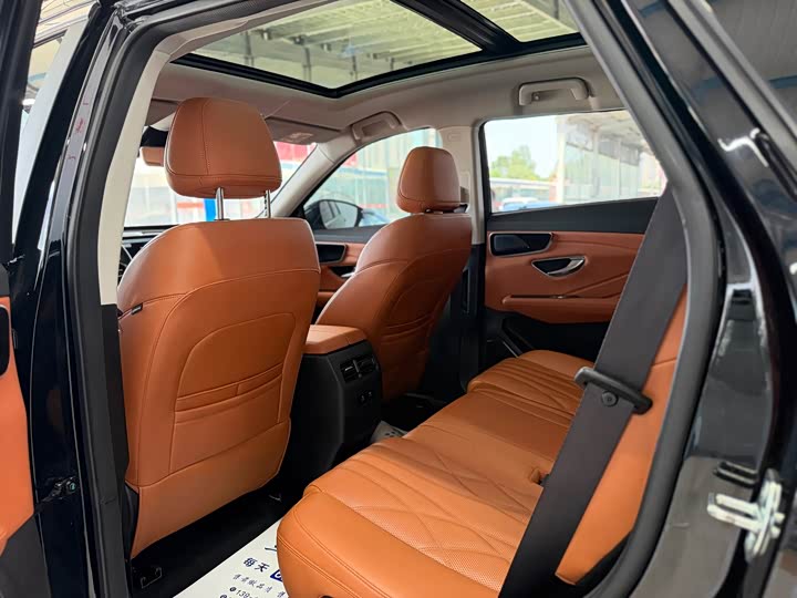 Jetour Shanhai L7, 2024 — фото 7 из 9