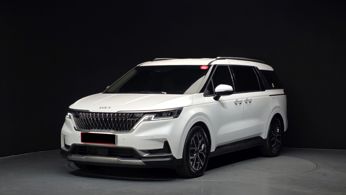 Kia Carnival, 2022 — купить в Саранске под ключ