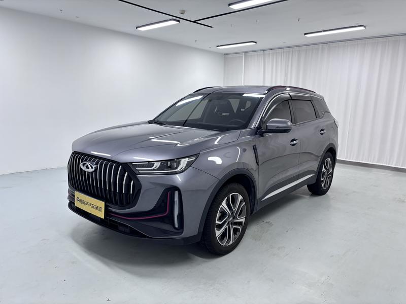Chery Tiggo 7 Plus, 2024 — купить в Санкт-Петербурге под ключ