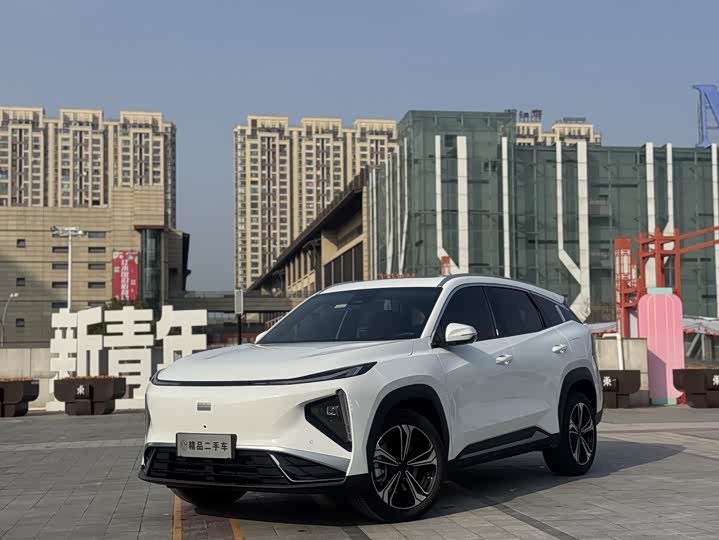Geely Galaxy L7, 2024 — купить в Рязани под ключ