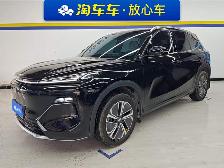Geely Galaxy Starship 7, 2025 — купить в Перми под ключ