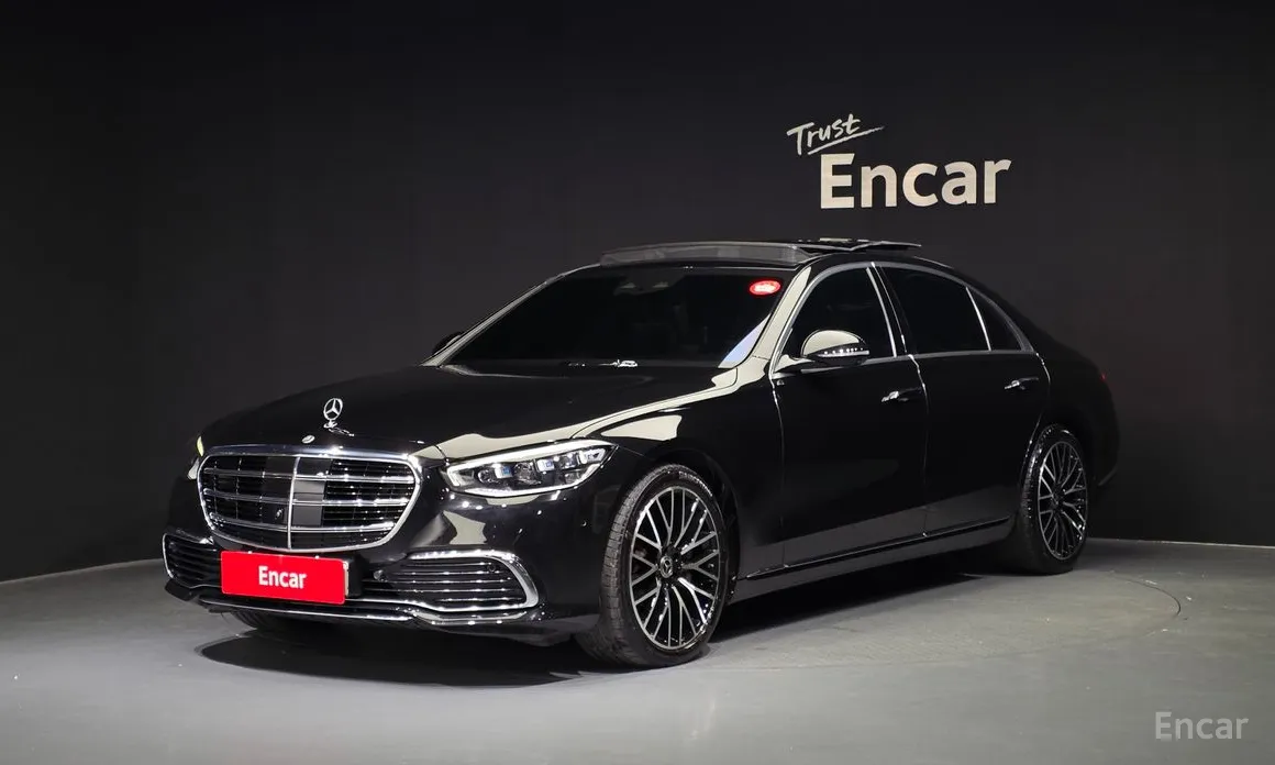 Mercedes-Benz S-Class, 2021 — купить в Воронеже под ключ