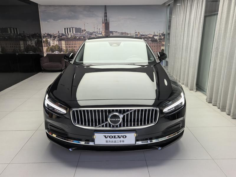Volvo S90, 2025 — фото 2 из 12