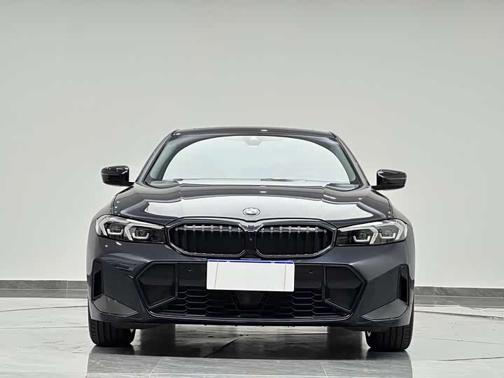 BMW 3 Series, 2025 — фото 3 из 9