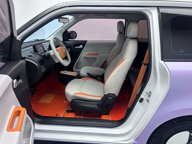Changan Qiyuan (Nevo) Lumin, 2023 — фото 7 из 9