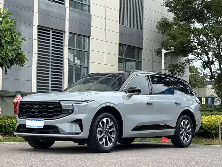 Ford Edge, 2023 — купить в Калуге под ключ