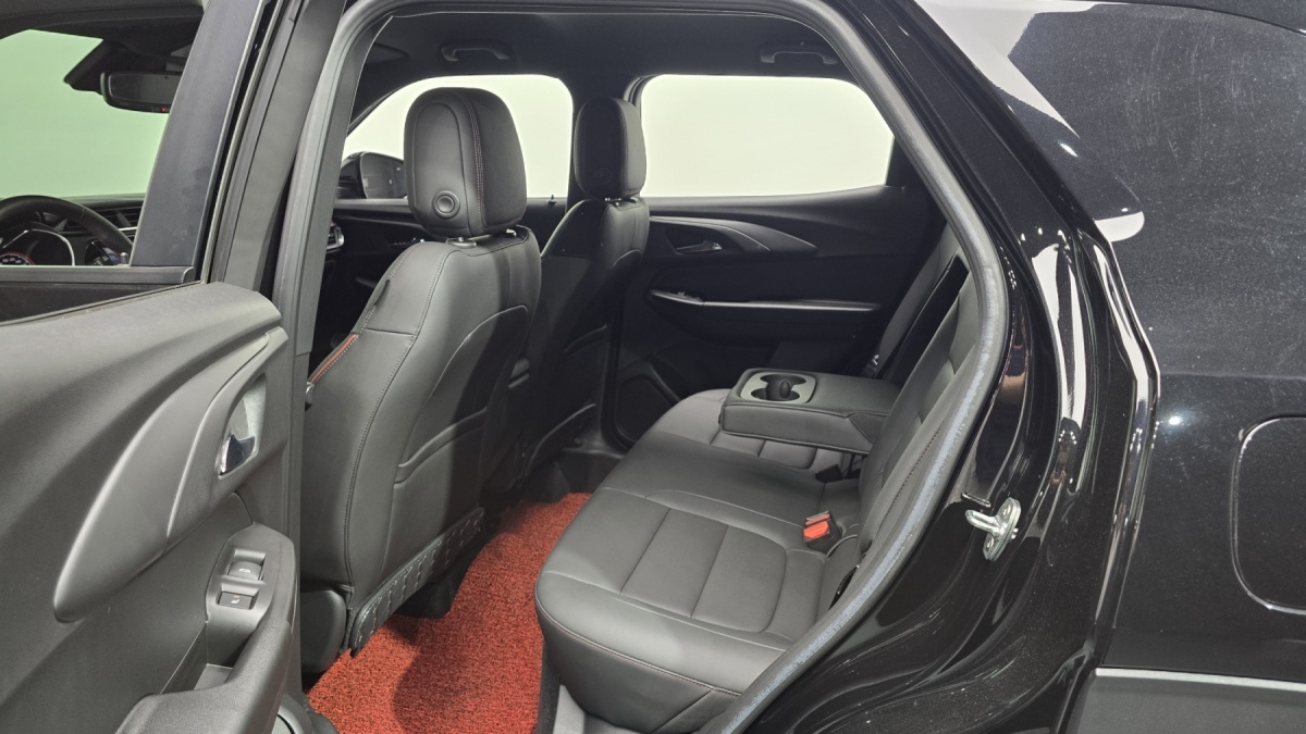 Chevrolet Trailblazer, 2021 — фото 12 из 12