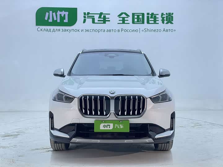 BMW X1, 2024 — фото 2 из 9