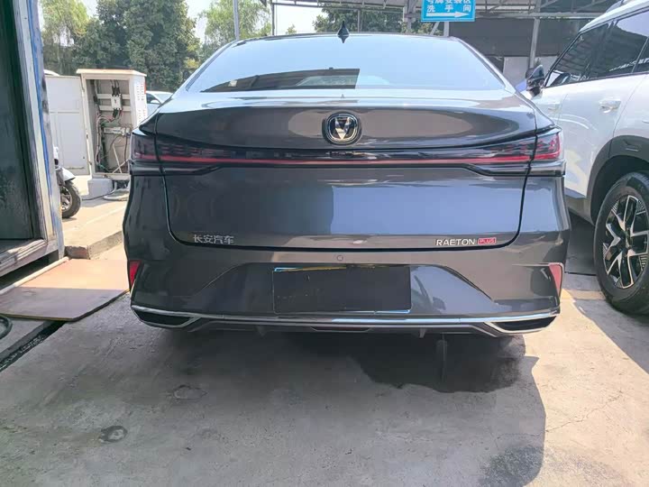 Changan Raeton Plus, 2024 — фото 8 из 9