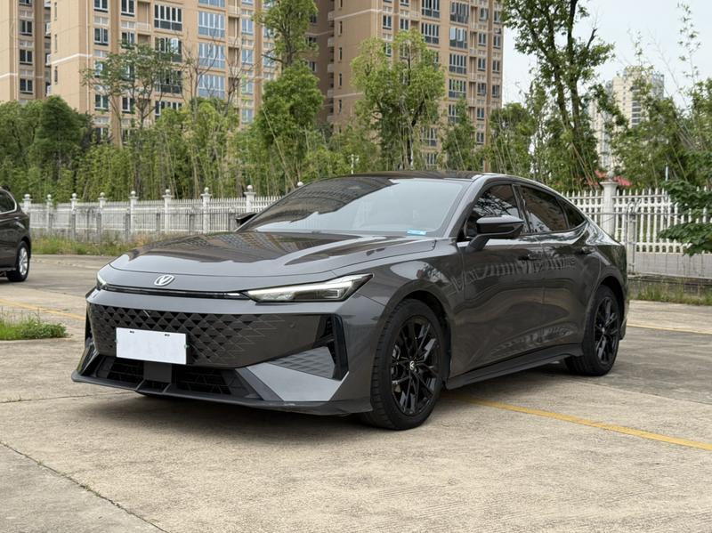 Changan UNI-V, 2024 — купить в Чебоксарах под ключ