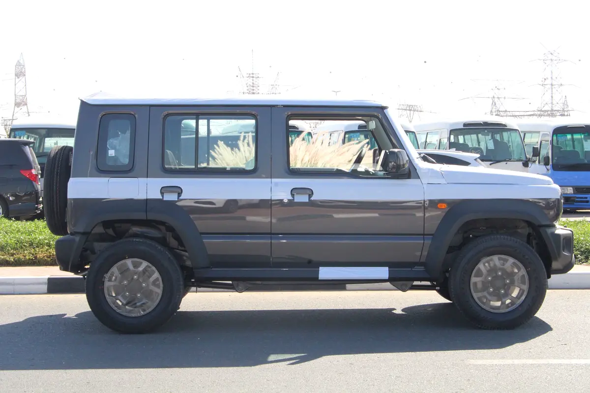 Suzuki Jimny, 2026 — фото 3 из 10