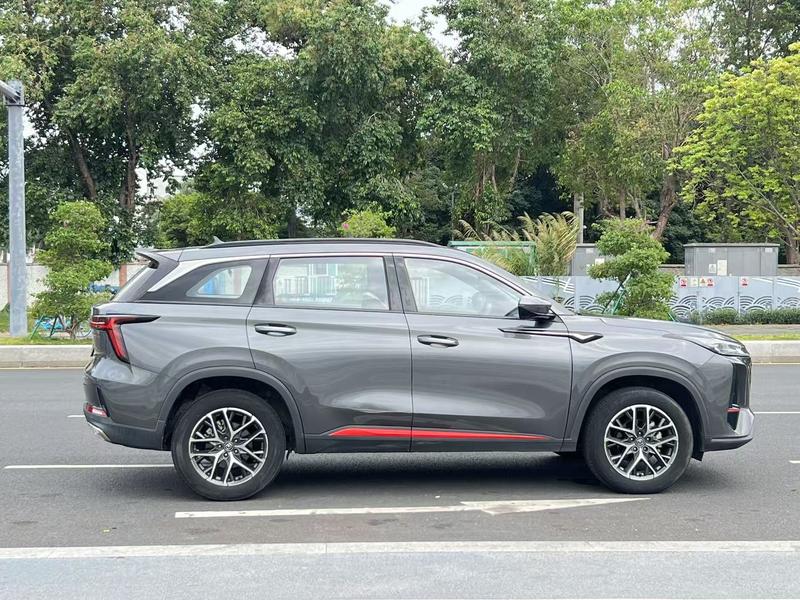 Changan CS75 Plus, 2023 — фото 7 из 12