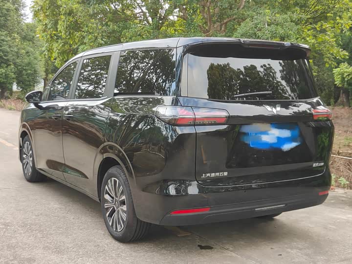 Wuling Starlight 730, 2026 — фото 4 из 9