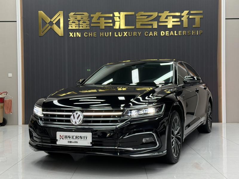 Volkswagen Phideon, 2023 — купить в Туле под ключ