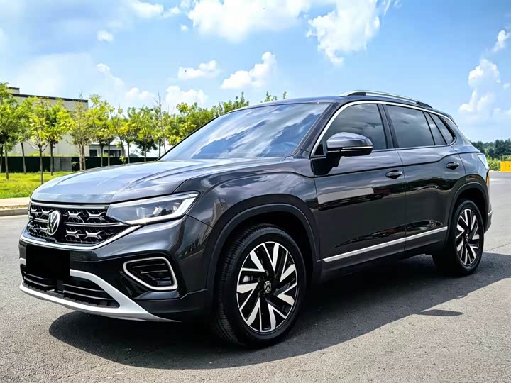 Volkswagen Tayron, 2025 — купить в Орле под ключ