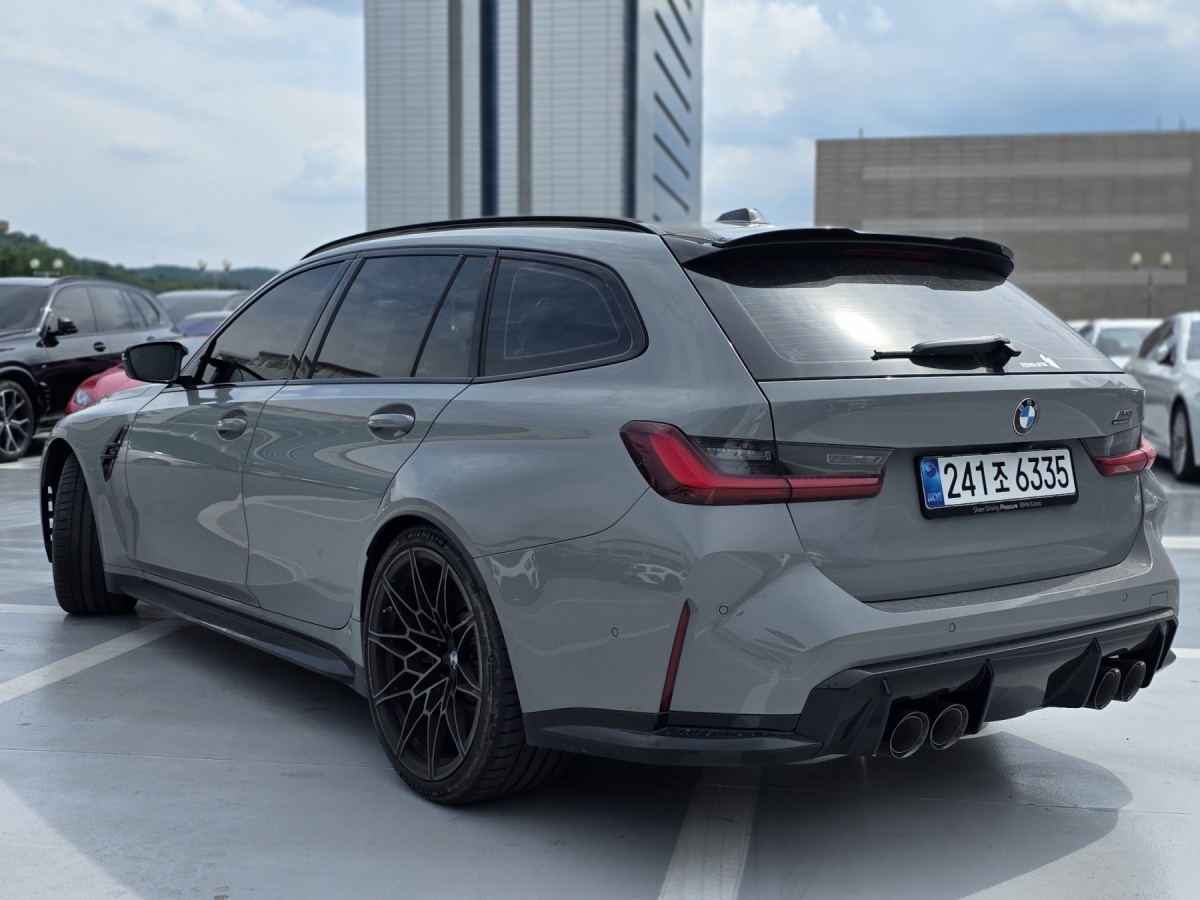 BMW M3, 2025 — фото 6 из 12