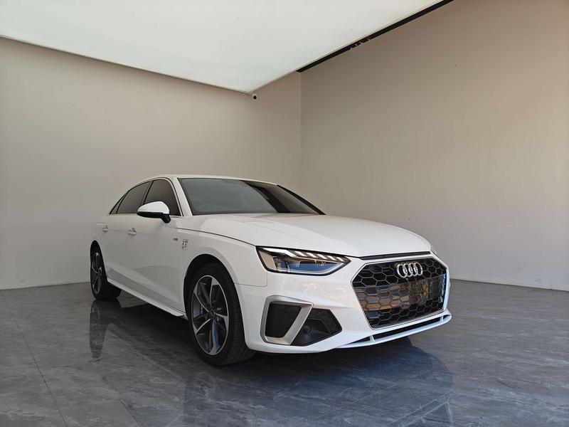 Audi A4L, 2022 — фото 3 из 12