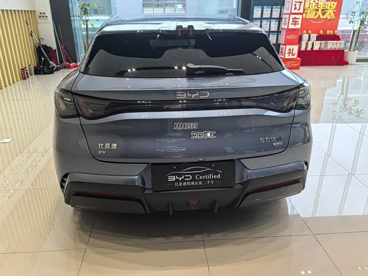 BYD Seal 06 GT, 2025 — фото 9 из 9