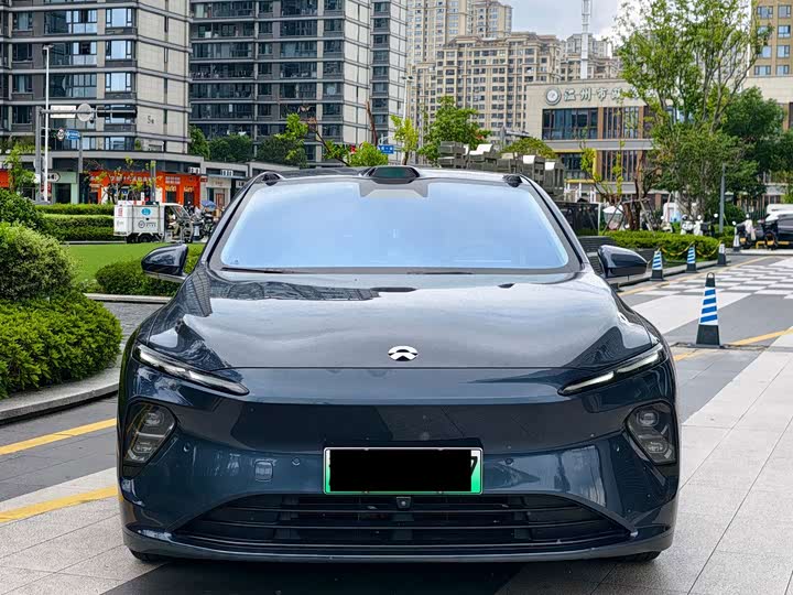 Nio ET7, 2024 — фото 2 из 9