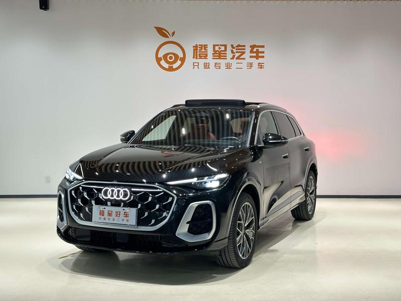 Audi Q5L, 2025 — купить в Саранске под ключ