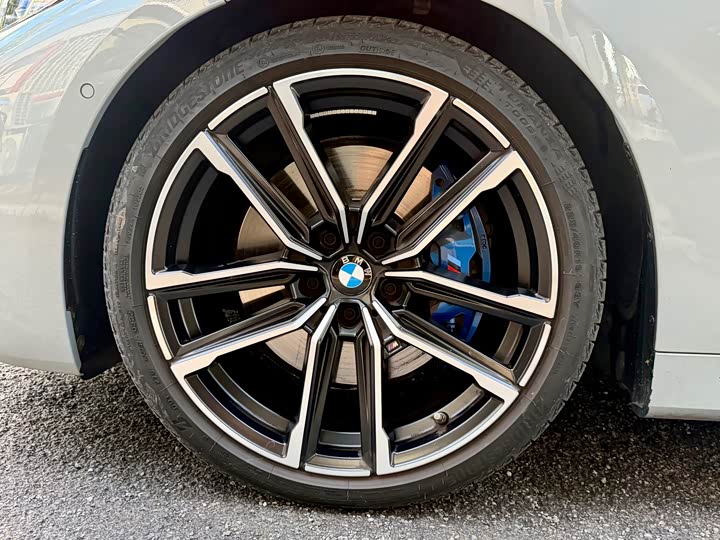 BMW 4 Series, 2022 — фото 4 из 9